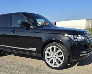 Land Rover Land Rover Range Rover Vogue V 8 !! Voll !! Gebrauchtwagen