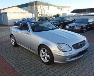 Mercedes-Benz Mercedes-Benz SLK 230 Kompressor Leder, Automatik, Gebrauchtwagen