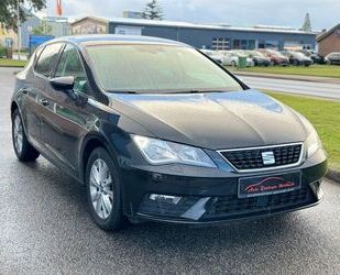 Seat Seat Leon 1.4 TSI Style Kamera Navi SHZ Tempomat Gebrauchtwagen