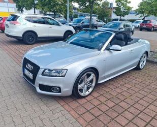 Audi Audi A5 Cabriolet s line Gebrauchtwagen