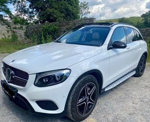 Mercedes-Benz Mercedes-Benz GLC 220 d 4MATIC Autom. - Junge Ster Gebrauchtwagen