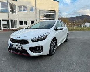 Kia Kia ceed / Ceed 1.6 T-GDI GT-Track GT-Track Gebrauchtwagen