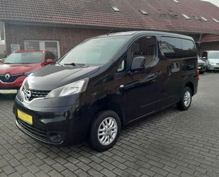 Nissan Nissan NV200 /Evalia Premium RFK,ALU,2-Schiebetüre Gebrauchtwagen