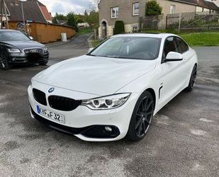 BMW BMW 430d Coupé Sport Line F32 Gebrauchtwagen