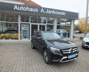 Mercedes-Benz Mercedes-Benz GLC 250 2,0l 211 PS Exclusive 4Matic Gebrauchtwagen