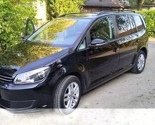 VW Volkswagen Touran 2.0 TDI Comfortline Comfortline Gebrauchtwagen