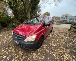 Mercedes-Benz Mercedes-Benz Vito Gebrauchtwagen