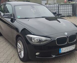 BMW BMW 116i - sehr guter Zustand Gebrauchtwagen