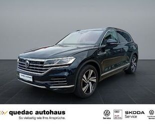 VW Volkswagen Touareg 3.0 TDI Atmosphere STDHZ AHK LU Gebrauchtwagen