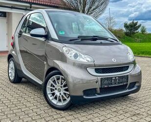 Smart Smart ForTwo MHD*AUTOM.*KLIMA*102TKM*SHZ*PANO*TÜV Gebrauchtwagen