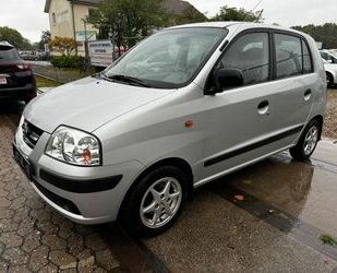 Hyundai Hyundai Atos 1.1*5-Türer*Allwetter*Alu* Gebrauchtwagen