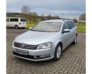 VW Volkswagen Passat Variant 4Motion 