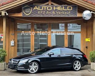 Mercedes-Benz Mercedes-Benz CLS500 BRABUS SB AMG Line 4Matic AHK Gebrauchtwagen