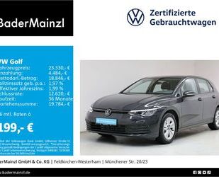 VW Volkswagen Golf 1.0 TSI Life Carplay LED Virtual S Gebrauchtwagen