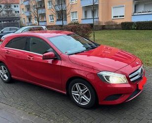 Mercedes-Benz Mercedes-Benz A-Klasse A 180 Top Ausstattung! Navi Gebrauchtwagen