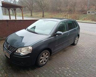 VW Volkswagen Polo 1.9TDI 100PS AHK Gebrauchtwagen