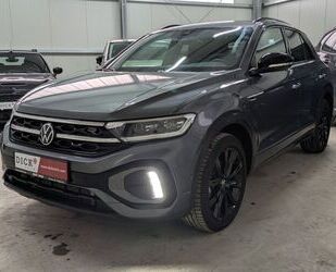 VW Volkswagen T-Roc 1.5 TSI R-Line PANO/CAM/LED/IQ DR Gebrauchtwagen