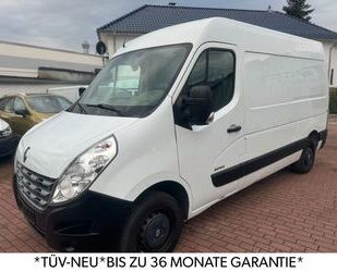 Renault Renault Master*L2H2*NAVI*PDC*ALARM*GARANTIE*TÜV-NE Gebrauchtwagen