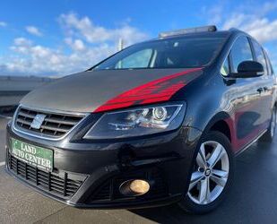 Seat Seat Alhambra 2.0 TDI DSG*184PS*7-SITZ*PANO*XNN*WS Gebrauchtwagen