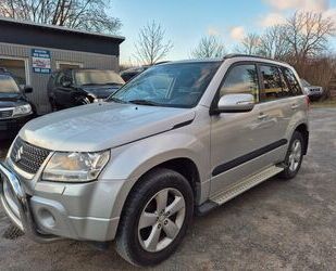 Suzuki Suzuki Grand Vitara 2.4 VVT Comf4x4 mit Dif.Sperr Gebrauchtwagen