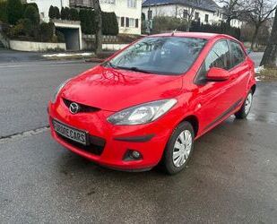 Mazda Mazda 2 Lim. 1.5 Impression KLIMA SHZ 1HAND Gebrauchtwagen