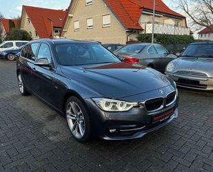 BMW BMW 330i Sport Line LED Navi AHK PDC Gebrauchtwagen