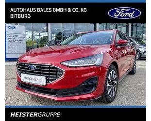 Ford Ford Focus Titanium *NAVI *KLIMA Gebrauchtwagen