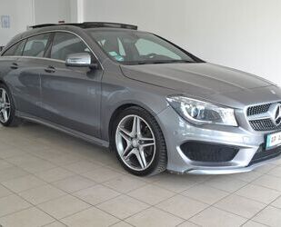 Mercedes-Benz Mercedes-Benz CLA 200 Shooting Brake AMG-Line PANO Gebrauchtwagen