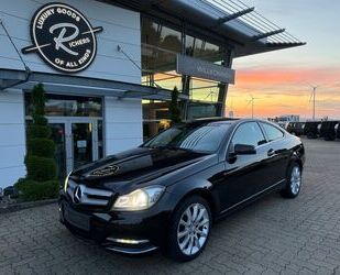 Mercedes-Benz Mercedes-Benz C 220 C -Klasse Coupe CDI BlueEffici Gebrauchtwagen