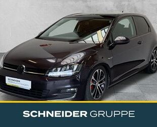 VW Volkswagen Golf VII Lounge BMT 1.4 TSI SHZ+NAVI+KL Gebrauchtwagen