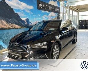 Skoda Skoda Superb Combi Ambition eHybrid DSG Navi LED G Gebrauchtwagen