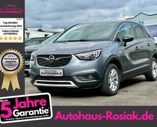 Opel Opel Crossland (X) KAMERA LHZ SHZ FrSHZ Apple Car Gebrauchtwagen