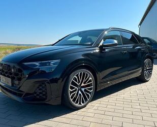 Audi Audi SQ8 TFSI tiptronic+STANDHEIZUNG+AHK+PANO+B&O+ Gebrauchtwagen