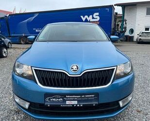 Skoda Skoda Rapid Spaceback Elegance Gebrauchtwagen