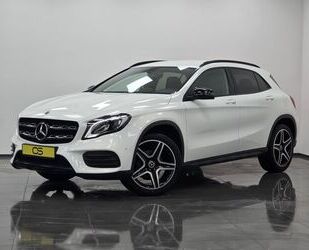 Mercedes-Benz Mercedes-Benz GLA 200 AMG Line *Garantie* LED Navi Gebrauchtwagen