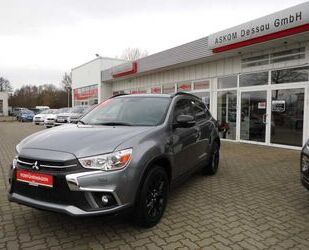 Mitsubishi Mitsubishi ASX Active+/Szandheizung/ SHZ/ Kamera/X Gebrauchtwagen