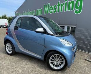 Smart Smart ForTwo Coupe Micro Hybrid Drive 52kW SONDERM Gebrauchtwagen