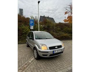 Ford Ford Fusion 1.4 16V + + Gebrauchtwagen