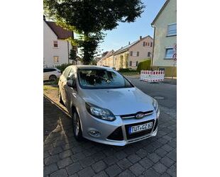 Ford Ford Focus 1,0 EcoBoost 92kW Titanium Gebrauchtwagen