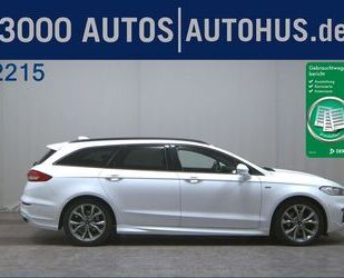 Ford Ford Mondeo Turnier 2.0 EB ST-Line Navi Memory ACC Gebrauchtwagen