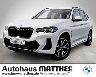 BMW BMW X3 xDrive20d M Sport Facelift!!! Rückfahrkamer Gebrauchtwagen