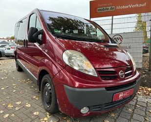 Nissan Nissan Primastar Campingwagen SOLAR/KÜCHE/BETT Gebrauchtwagen