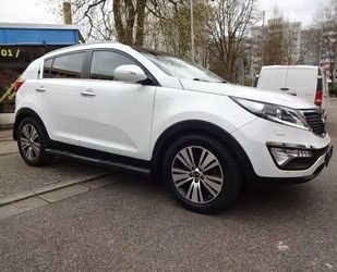 Kia Kia Sportage 4WD Platinum Edition,Xenon,Panorama,A Gebrauchtwagen