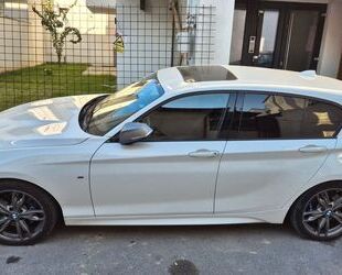 BMW BMW M135i xDrive White 67k km Gebrauchtwagen