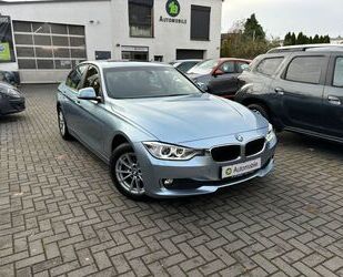 BMW BMW 316i Lim.*SHZ*PDC*KLIMA*XENON*SBD*1HAND*GARANT Gebrauchtwagen