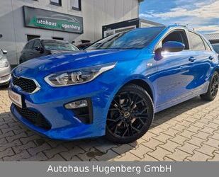 Kia Kia Ceed Black Edition Android Auto / Apple CarPla Gebrauchtwagen