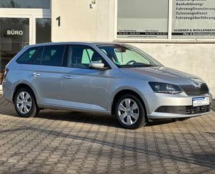 Skoda Skoda Fabia Combi 1,4TDI 105PS Ambition NAVI KLIMA Gebrauchtwagen