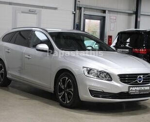 Volvo Volvo V60 D2 Dynamic *VIRTUAL*LED*NAVI*PDC*LEDER*1 Gebrauchtwagen