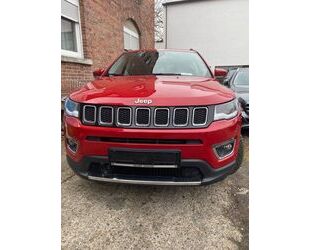 Jeep Jeep Compass 2.0 MultiJet 103kW Limited 4x4 Gebrauchtwagen