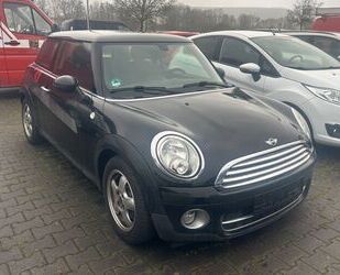 Mini MINI One Diesel 2. Hand Alu Klimaaut. Gebrauchtwagen